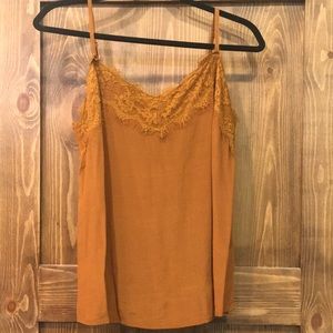 Lace Camisole